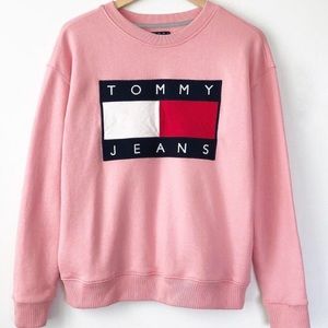 Tommy hilfiger sweatshirt size s